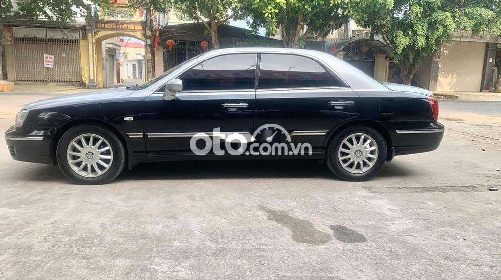 Hyundai XG 2004 - Biển tứ quý