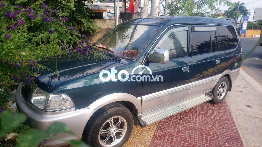 Toyota Zace 2005 - Màu xanh lam chính chủ, giá chỉ 165 triệu