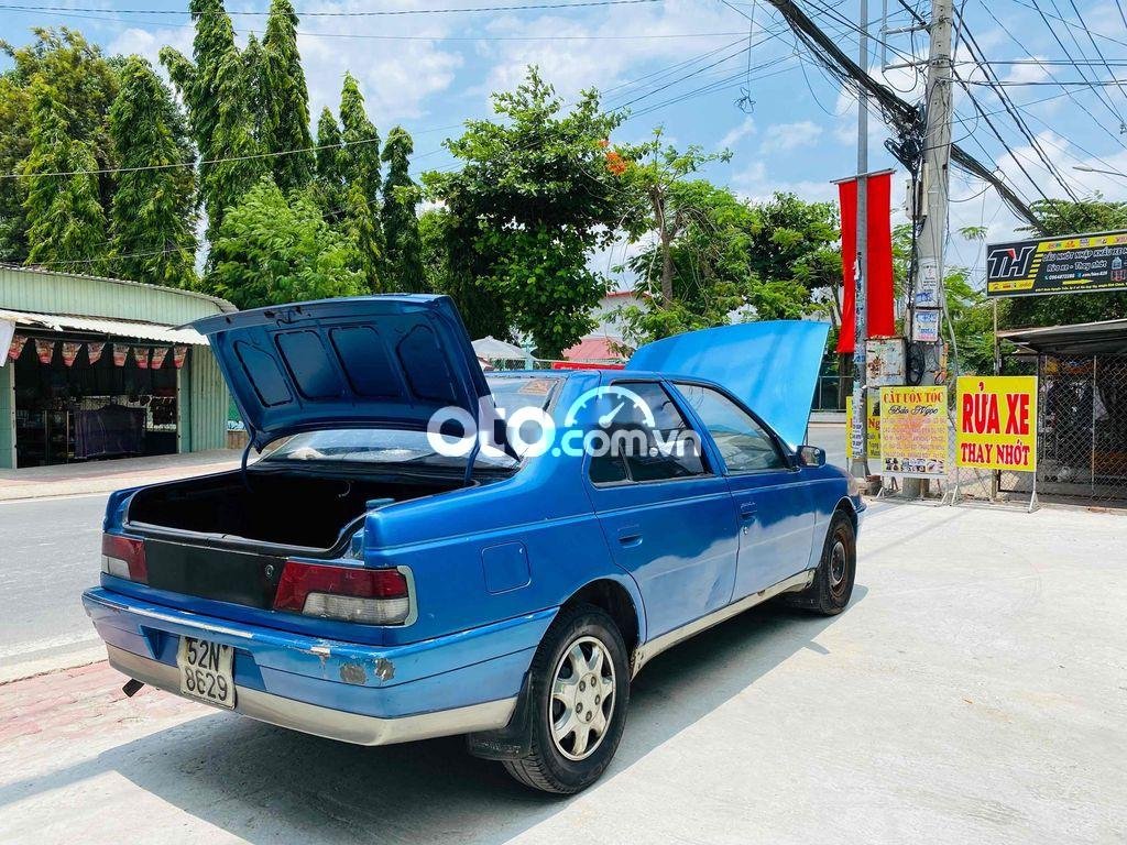 Peugeot 405 1998 - Tập lái, xe ngon biển số đẹp