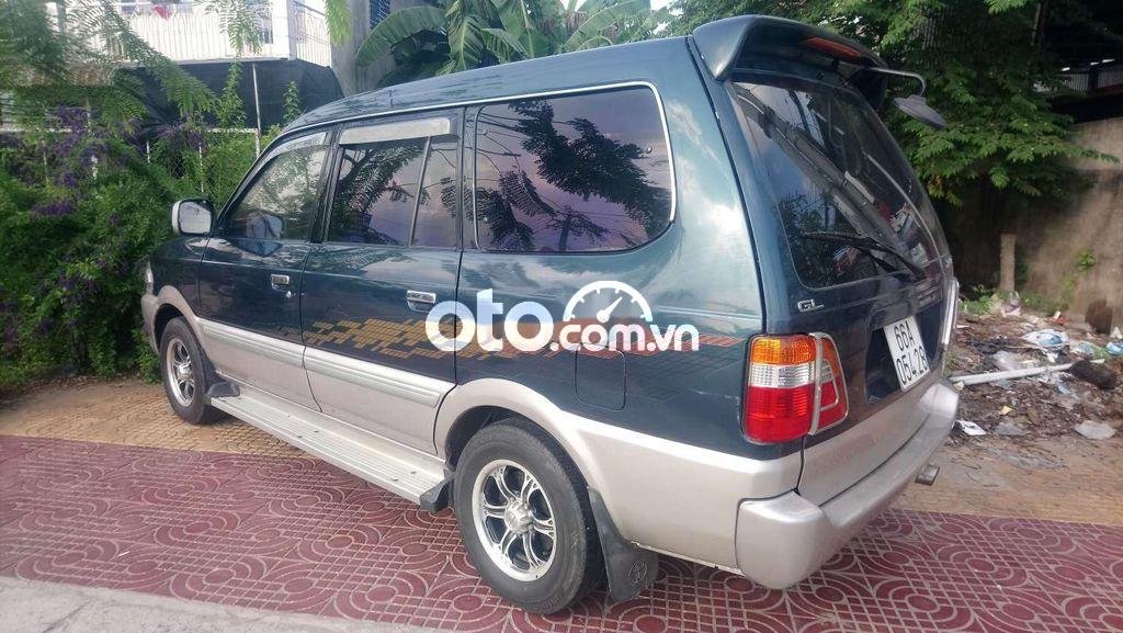 Toyota Zace 2005 - Màu xanh lam chính chủ, giá chỉ 165 triệu