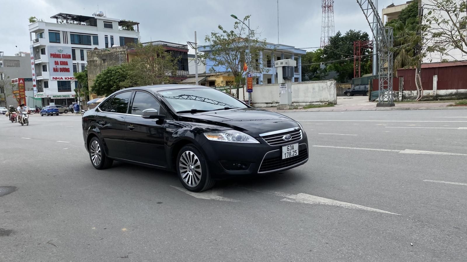 Ford Mondeo 2008 - Tư nhân chính chủ, công chức ngân hàng sử dụng