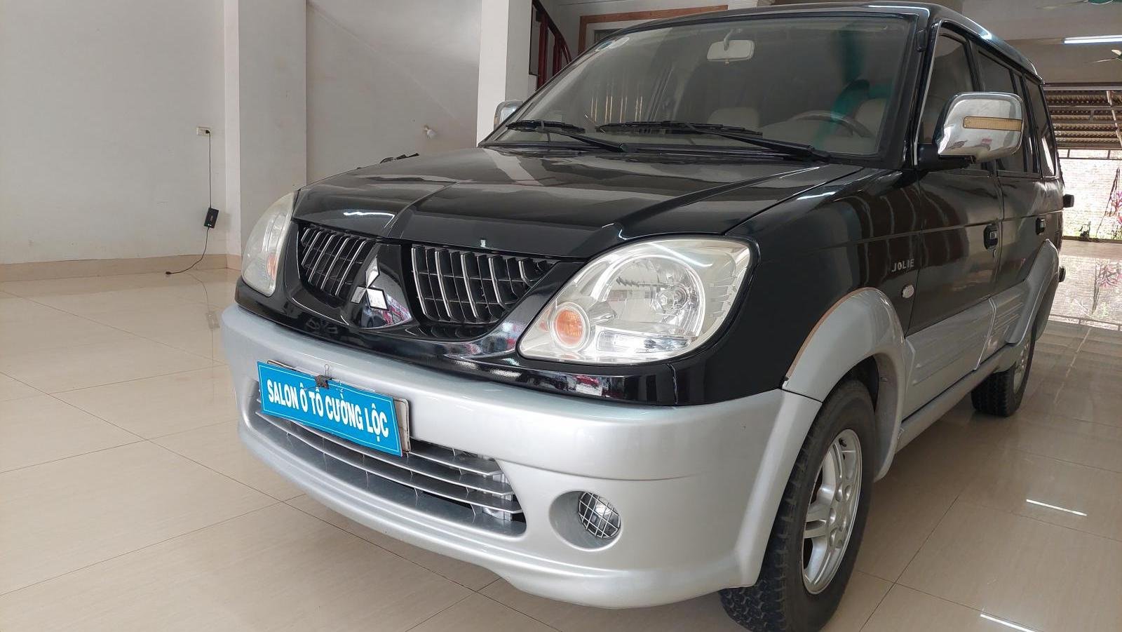 Mitsubishi Jolie 2004 - Xe cực đẹp, không một lỗi nhỏ