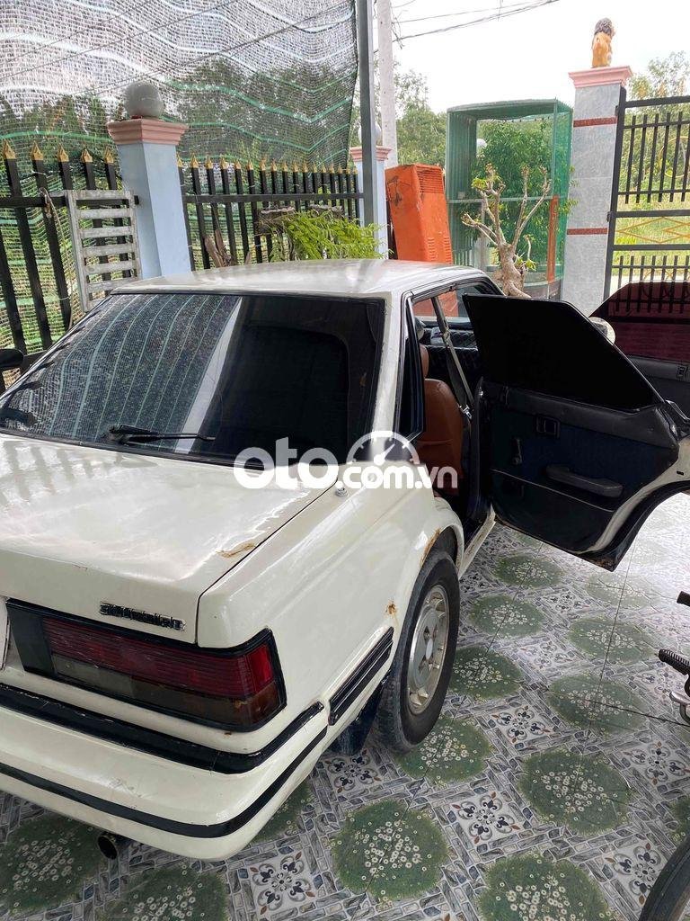 Nissan Bluebird 1984 - Bán cho anh em mới tập lái hoặc đi công vụ