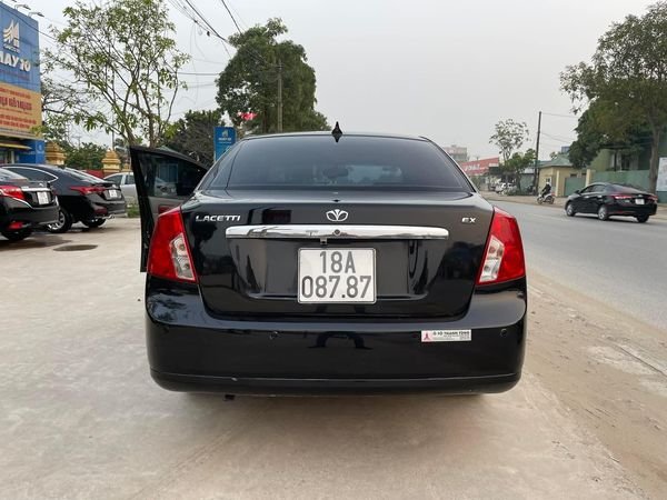 Chevrolet Lacetti 2011 - Số sàn, giá cực tốt