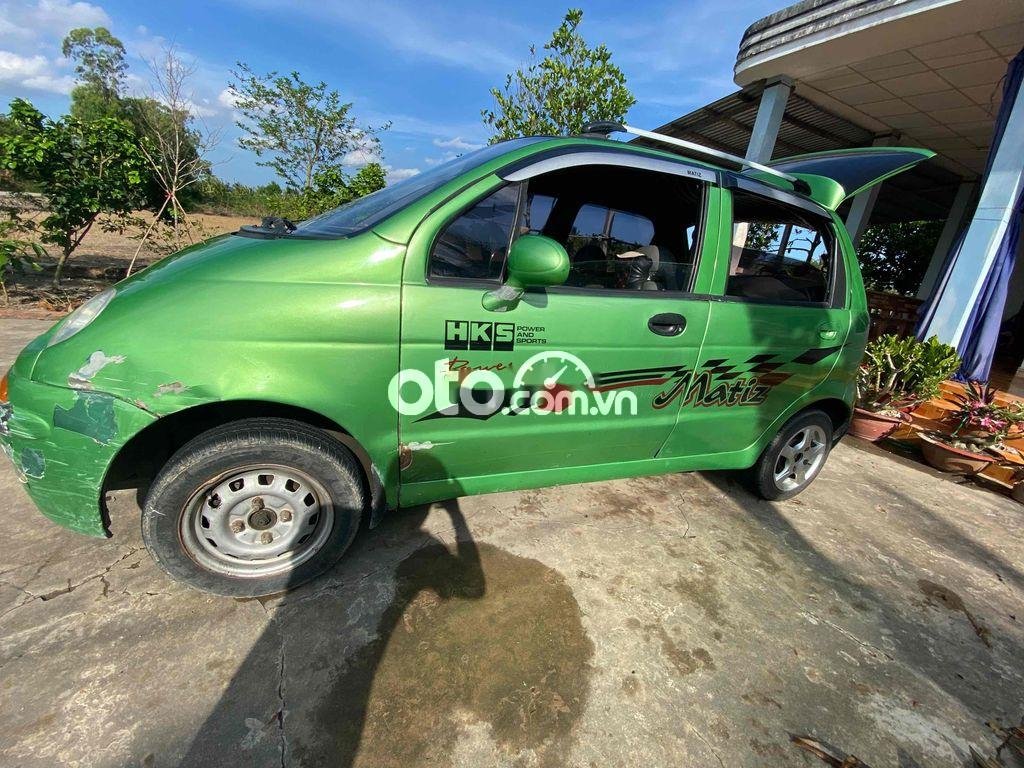 Daewoo Matiz 2001 - Xe nhập, giá cực tốt