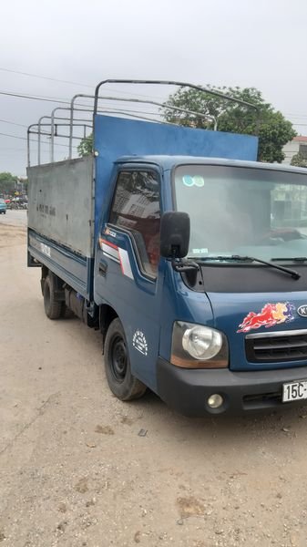 Kia K2700 2003 - Màu xanh lam giá ưu đãi