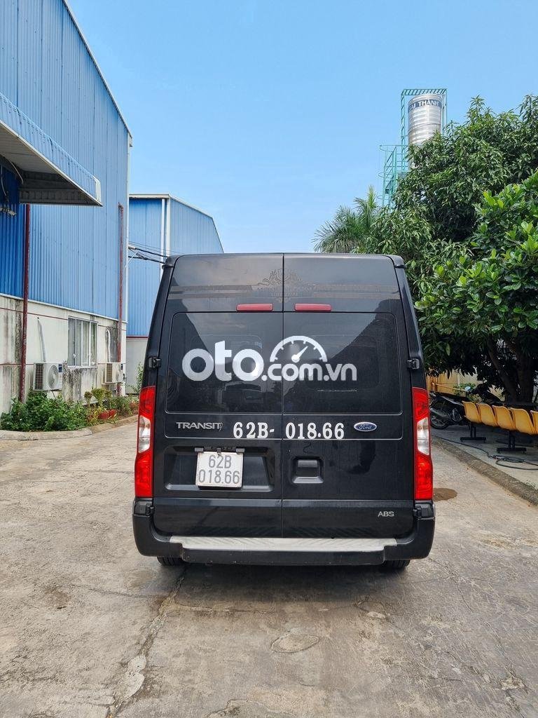 Ford Transit 2017 - 10 ghế cho anh em nào cần