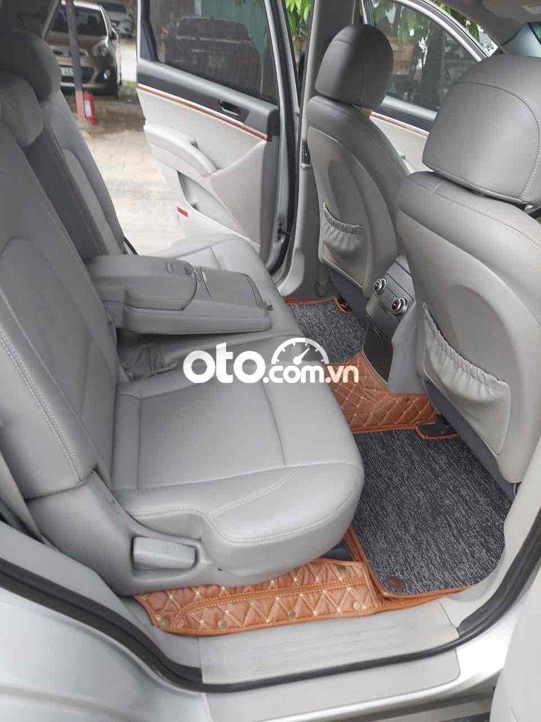 Hyundai Veracruz 2008 - Màu bạc, 496 triệu