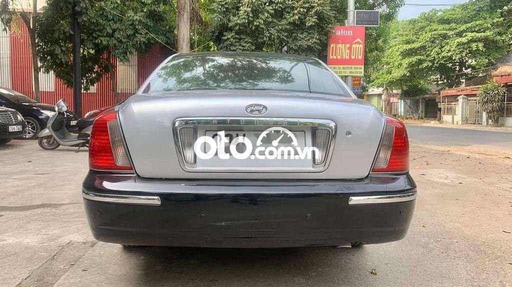 Hyundai XG 2004 - Biển tứ quý