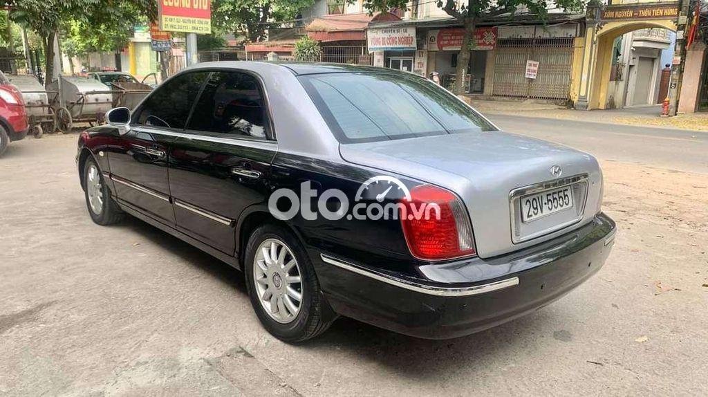 Hyundai XG 2004 - Biển tứ quý