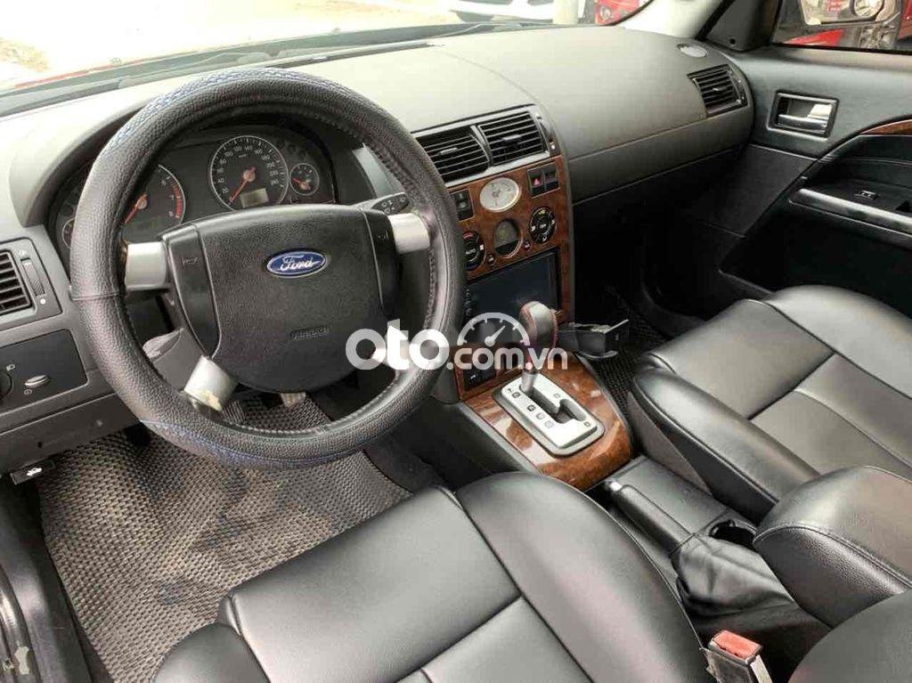 Ford Mondeo 2004 - Màu đen, 139 triệu