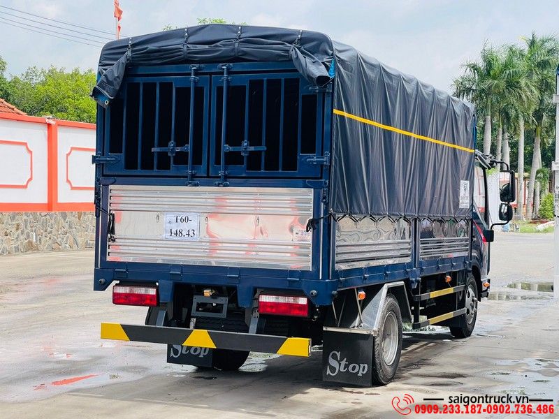 2022 - Jac N200S 1T99 - Giao Ngay - Hỗ trợ Vay Tối Đa - Lãi Thấp