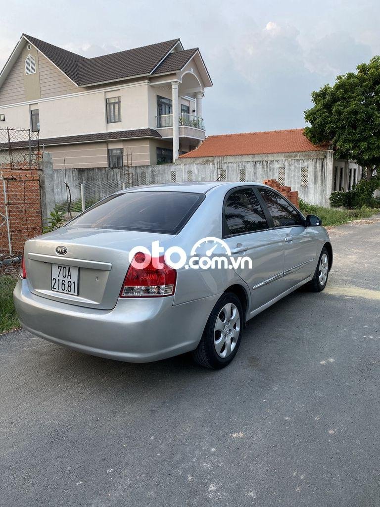 Kia Cerato 2007 - Bán xe gia đình