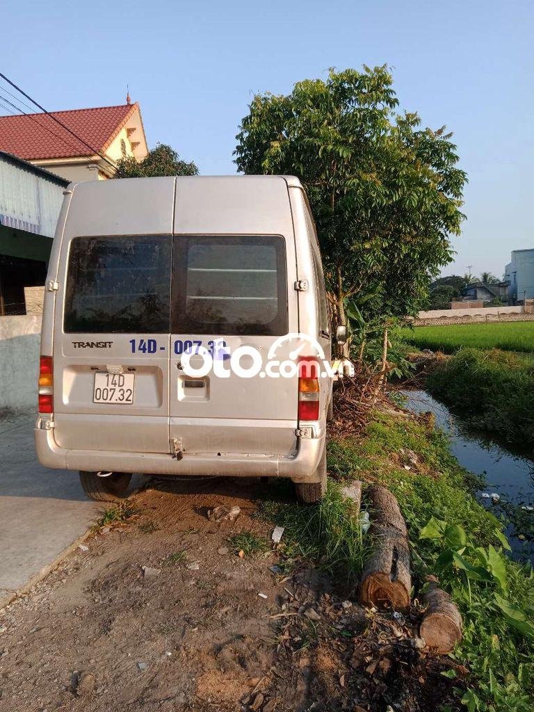 Ford Transit 2004 - Giá hữu nghị