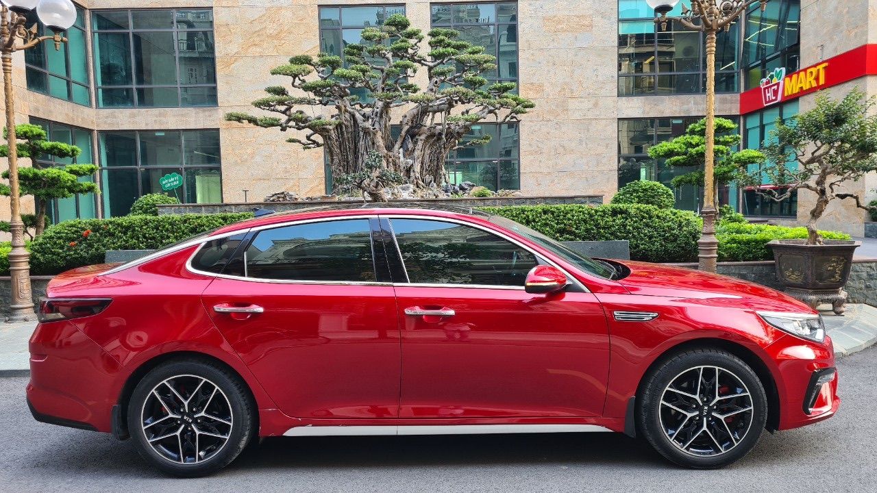 Kia Optima 2019 - Bán xe ít sử dụng giá tốt 789tr