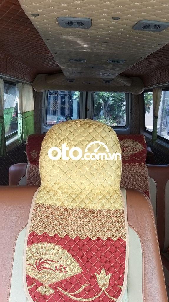 Mercedes-Benz Sprinter 2010 - Giá chỉ 210 triệu