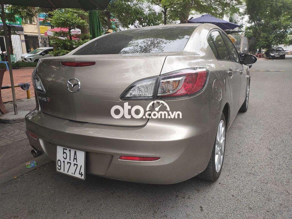 Mazda 3 2014 - Màu bạc