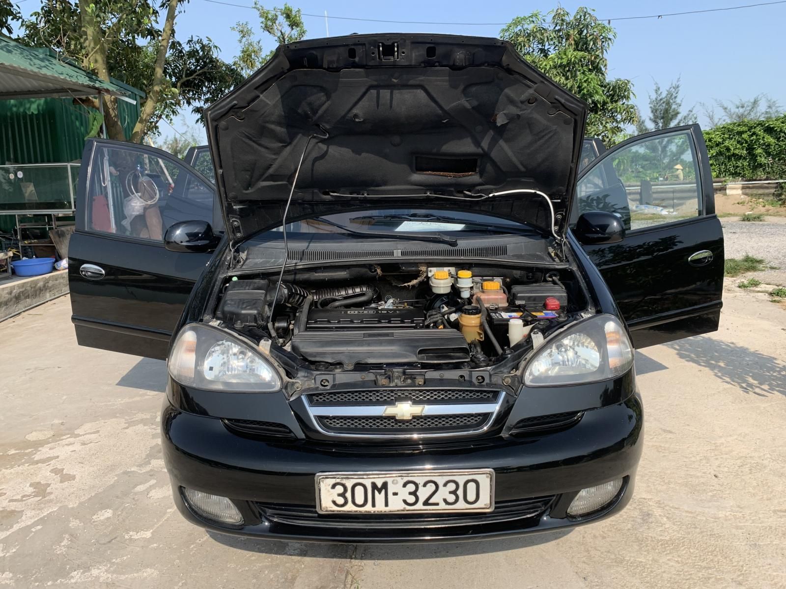 Chevrolet Vivant 2008 - 7 chỗ ngồi