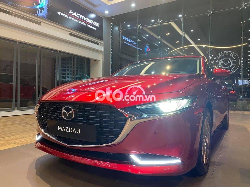 Mazda 3 2022 - Mazda   chỉ còn 25 ngày ưu đãi và giảm thuế