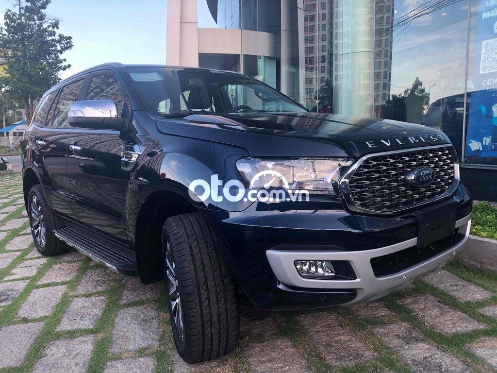 Ford Everest 2022 - Chỉ với 383 triệu