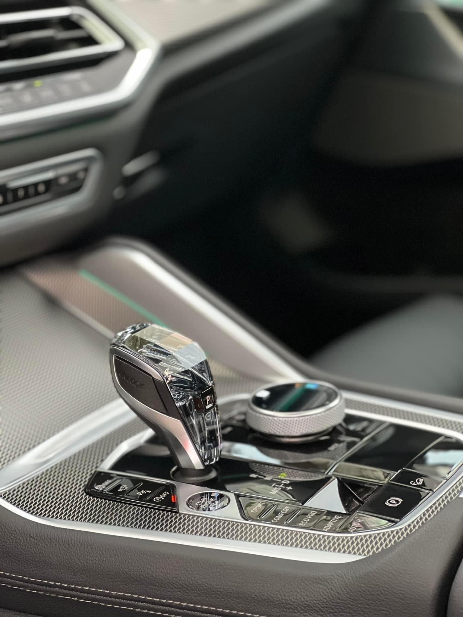 BMW X6 2019 - Màu trắng, nhập khẩu nguyên chiếc