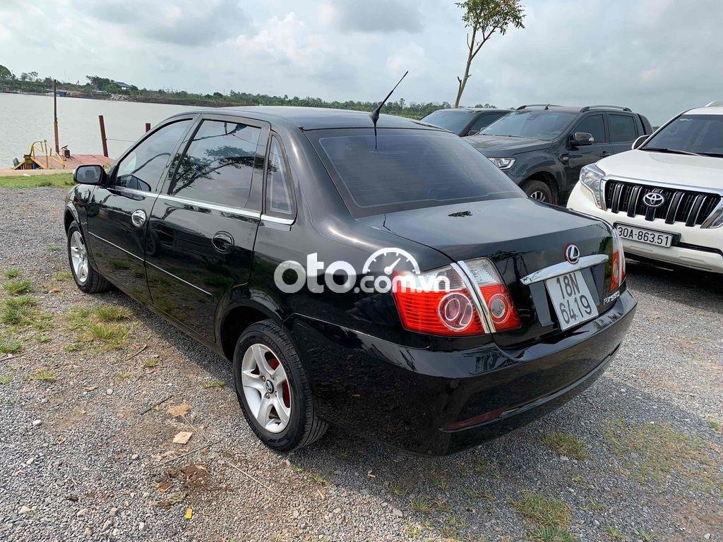 Lifan 520 2009 - Màu đen, giá cực tốt