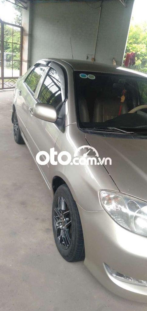 Toyota Vios 2004 - Xe một chủ