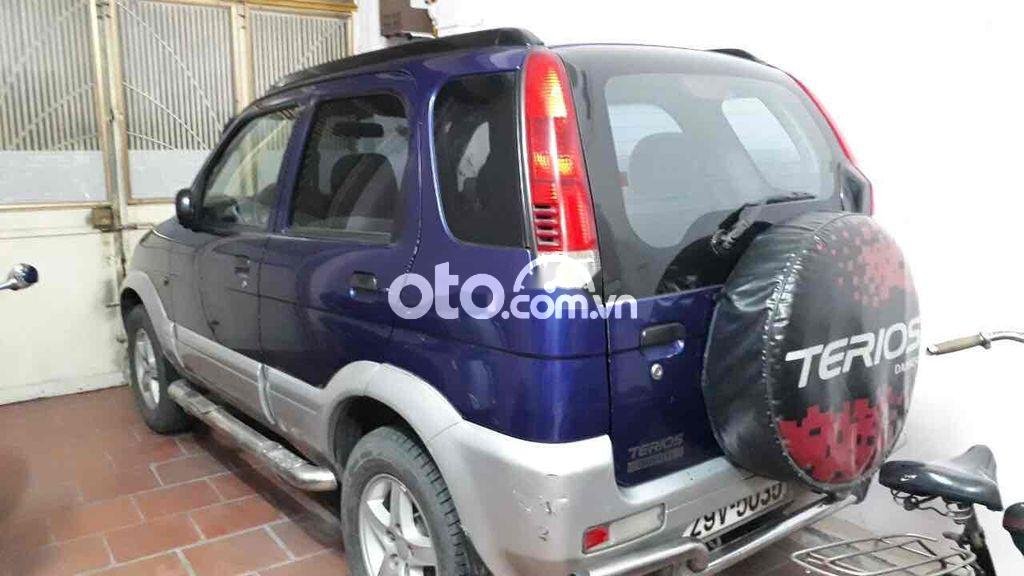 Daihatsu Terios 2004 - Xe chính chủ