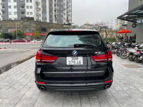 BMW X5 2015 - Màu đen, nhập khẩu nguyên chiếc