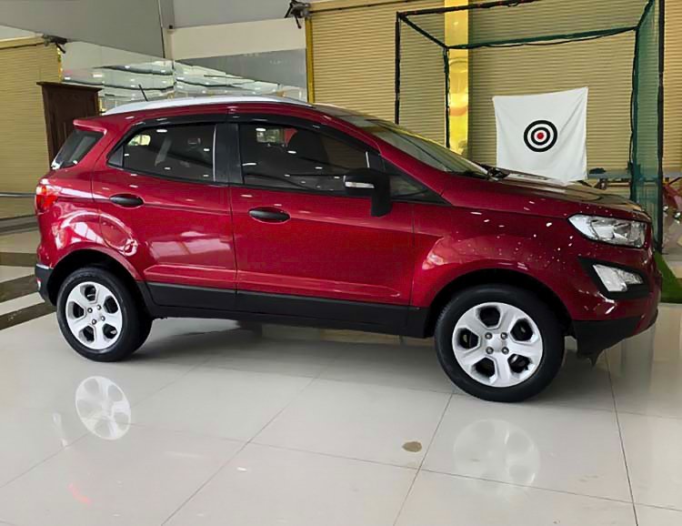 Ford EcoSport 2019 - Màu đỏ