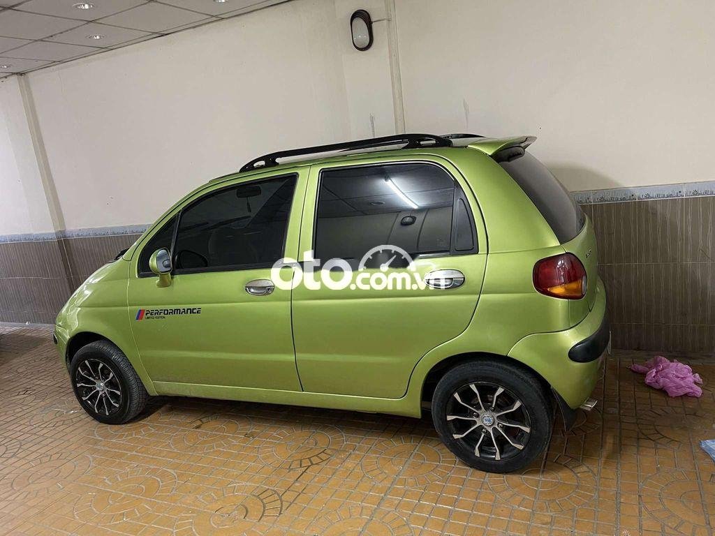 Daewoo Matiz 2000 - Xe gia đình