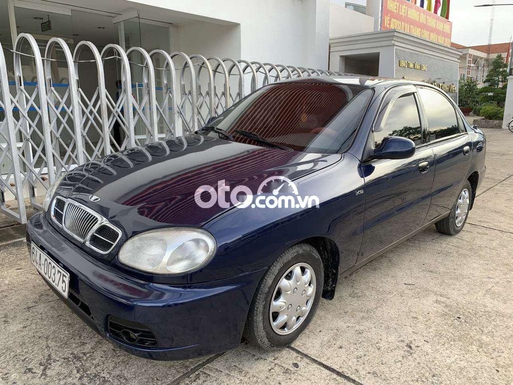 Daewoo Lanos 2003 - Mới ken .xe ko một chút lỗi . bán có bảo hành