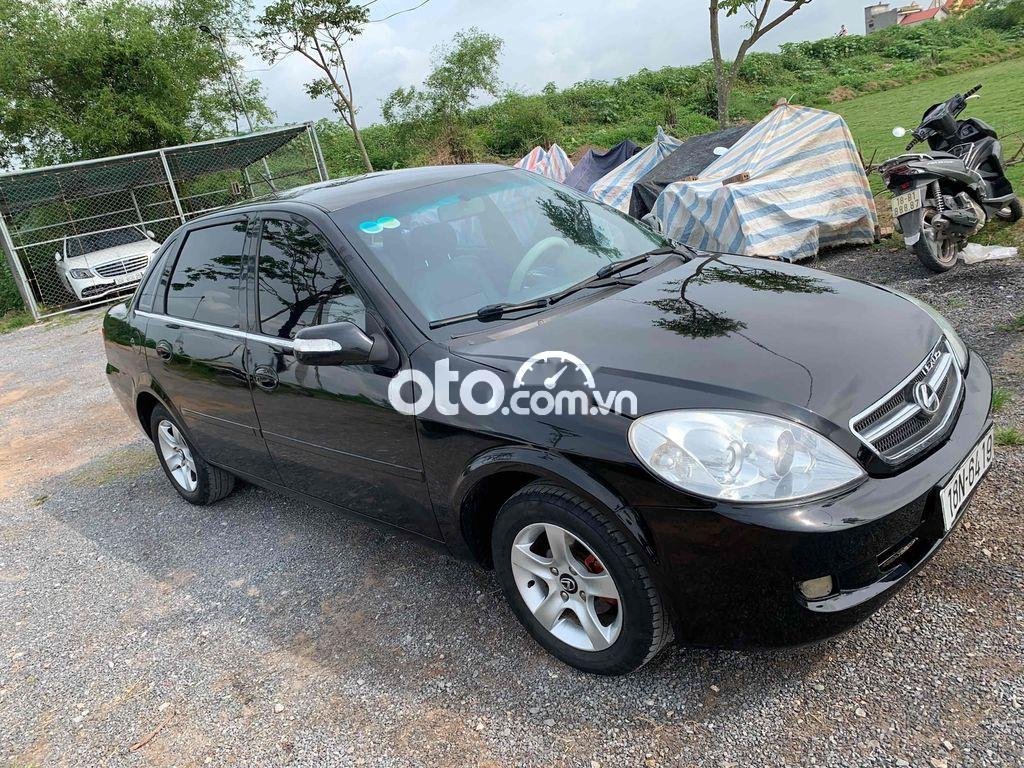 Lifan 520 2009 - Màu đen, giá cực tốt