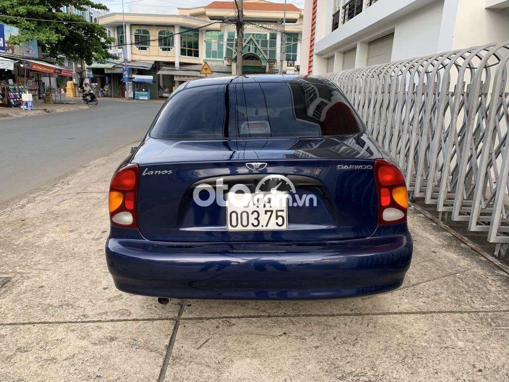 Daewoo Lanos 2003 - Mới ken .xe ko một chút lỗi . bán có bảo hành