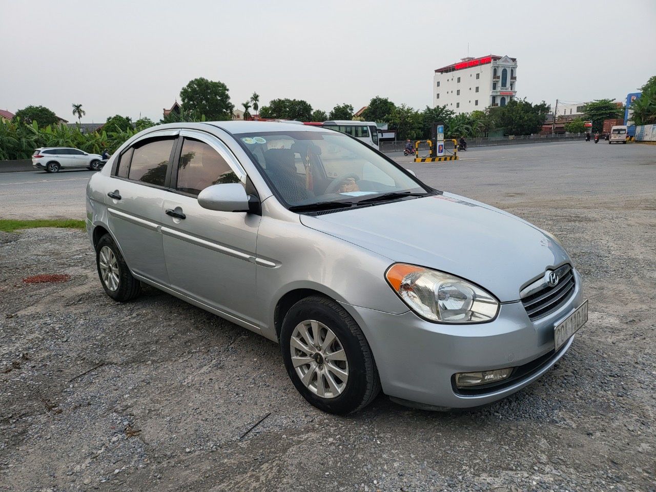 Hyundai Verna 2008 - Giá hữu nghị