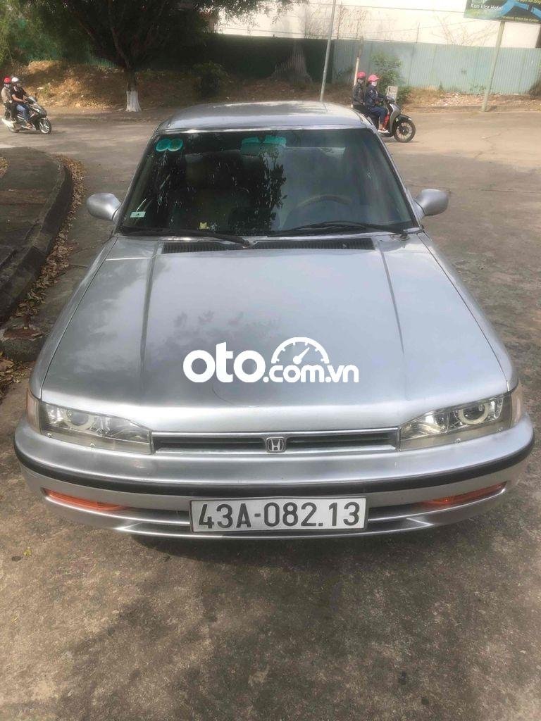 Honda Accord 1992 - Màu bạc, xe nhập, giá chỉ 46 triệu