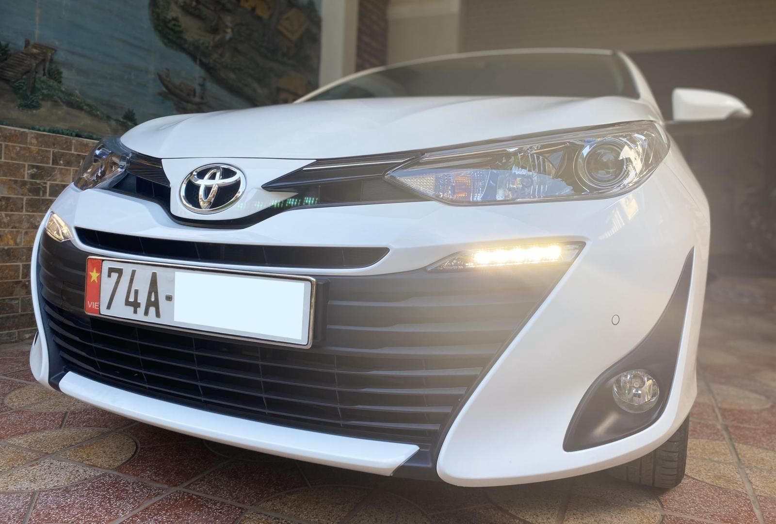 Toyota Vios 2020 - Lên đời xe, cần nhượng lại xe mua cuối tháng 9/2020