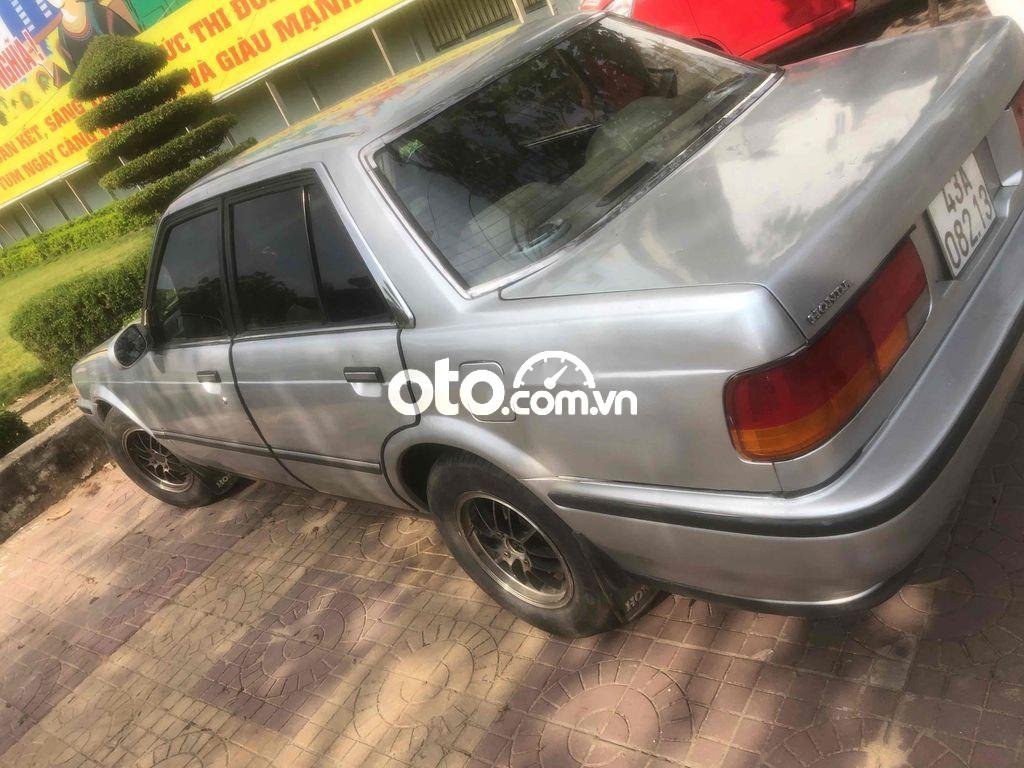 Honda Accord 1992 - Màu bạc, xe nhập, giá chỉ 46 triệu