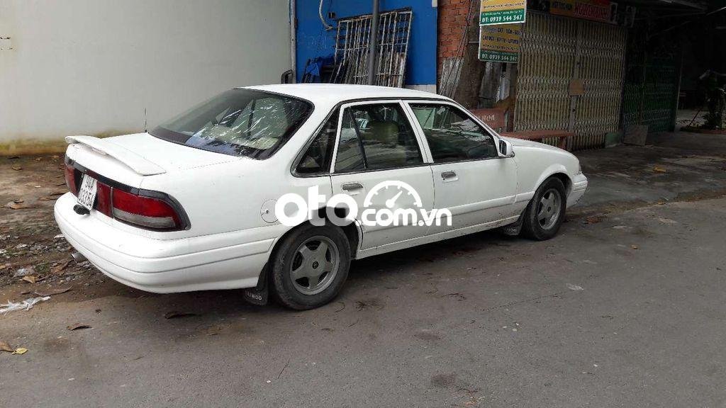 Daewoo Racer 1995 - Màu trắng, nhập khẩu nguyên chiếc, 19 triệu