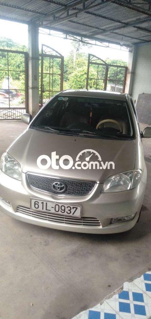 Toyota Vios 2004 - Xe một chủ