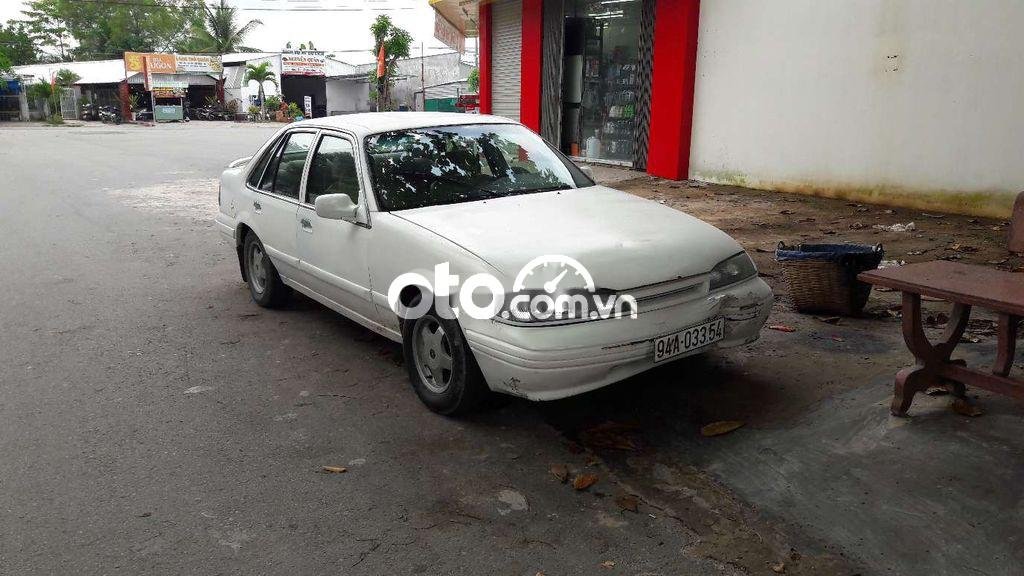 Daewoo Racer 1995 - Màu trắng, nhập khẩu nguyên chiếc, 19 triệu