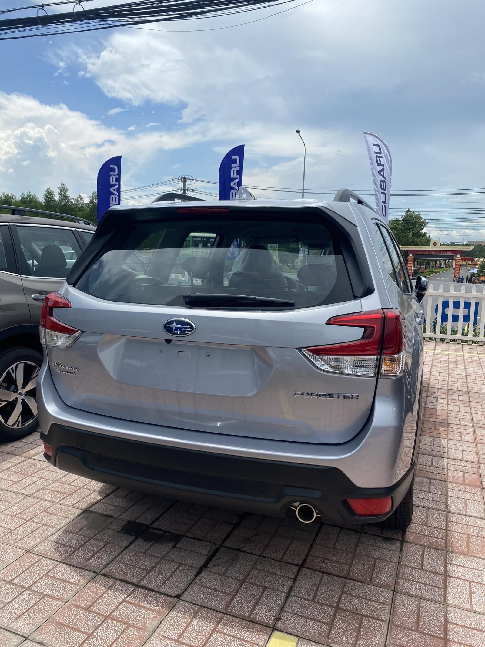 Subaru Forester 2022 - Xe đẹp, giá rẻ