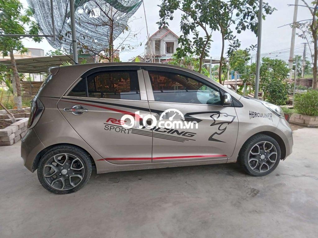 Kia Picanto 2014 - Số sàn còn mới