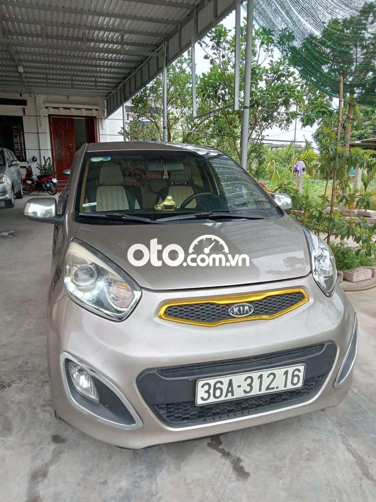 Kia Picanto 2014 - Số sàn còn mới