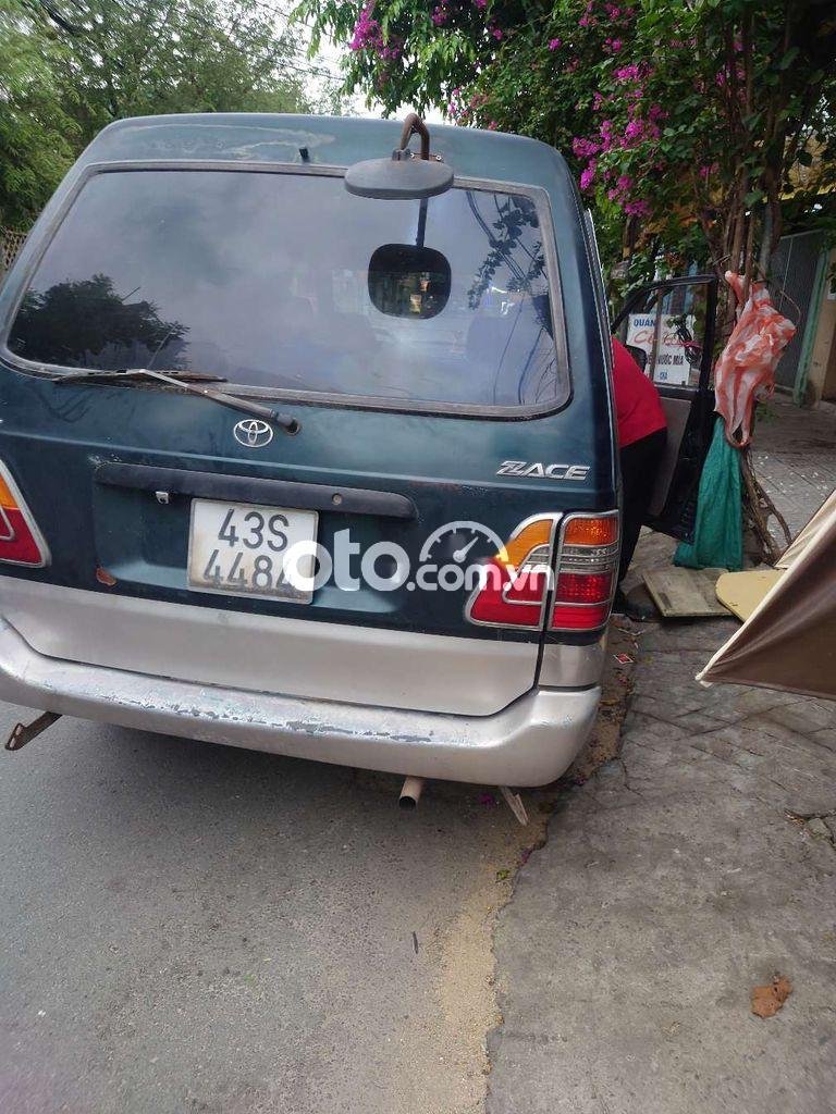 Toyota Zace 2002 - Nhập khẩu nguyên chiếc, giá 95tr