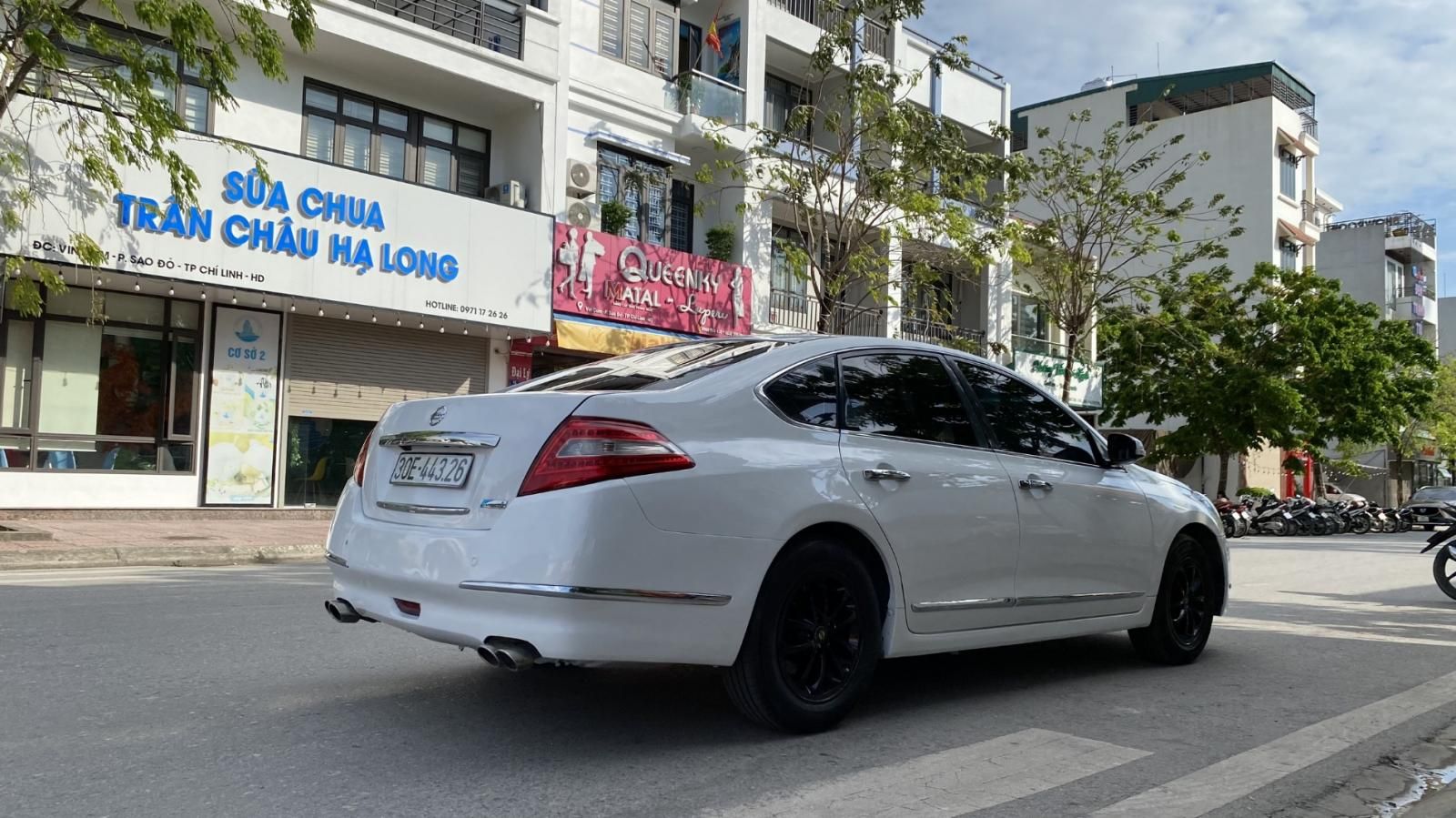 Nissan Teana 2011 - Xe còn mới