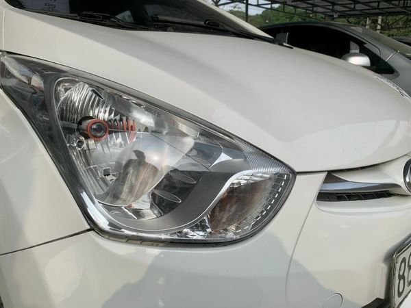 Hyundai Eon 2012 - Màu trắng, nhập khẩu xe gia đình, giá chỉ 165 triệu