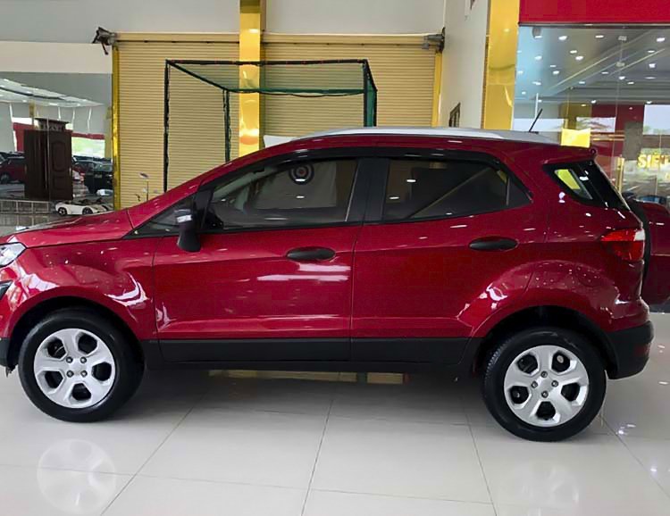 Ford EcoSport 2019 - Màu đỏ