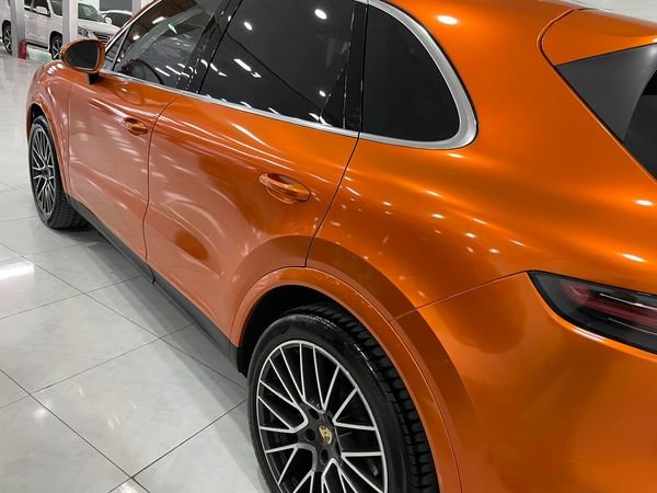 Porsche Cayenne S 2018 - Nhập khẩu nguyên chiếc