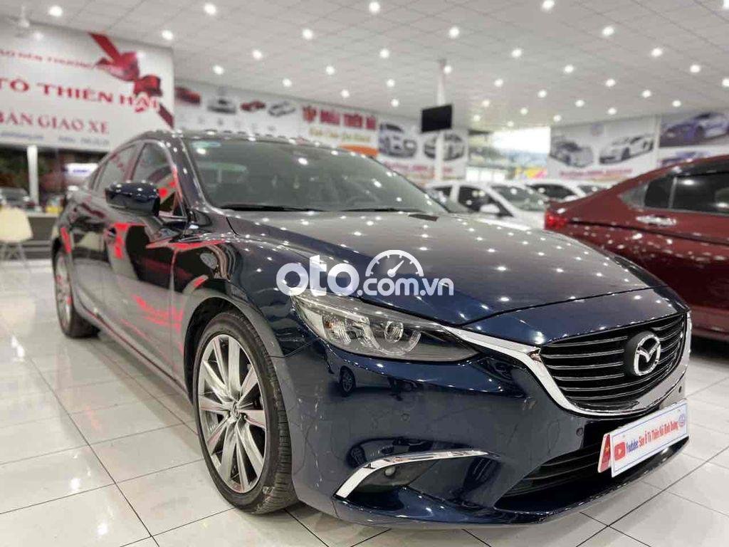 Mazda 6 2020 - Xe đẹp không lỗi